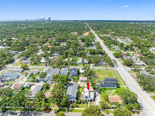 1570 48th Ave N, Saint Petersburg, FL 33703 - view of urban area featuring nearby suburban area