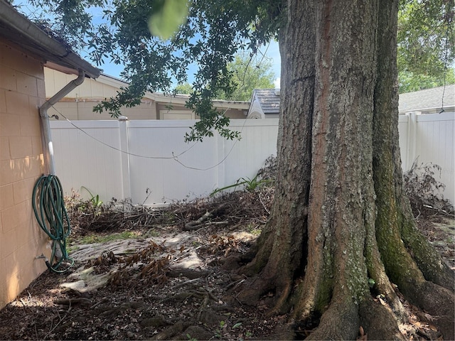 9705 Kingsburgh Ct, Tampa, FL 33615 - view of yard