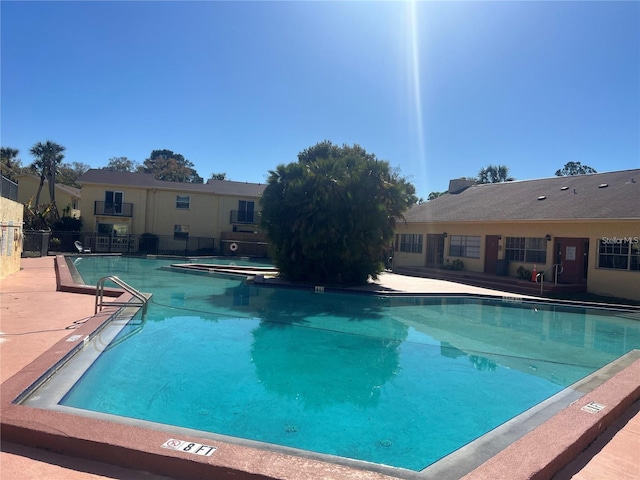 7518 Dolonita Dr Unit 7518, Tampa, FL 33615 - community pool featuring a jacuzzi and a patio