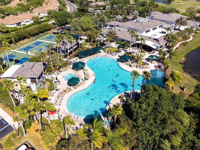 2461 Nantucket Harbor Loop, Sun City Center, FL 33573 - photo 40