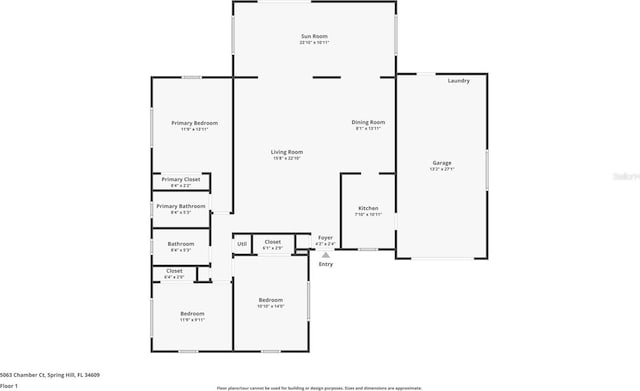 5063 Chamber Ct, Spring Hill, FL 34609 - photo 2