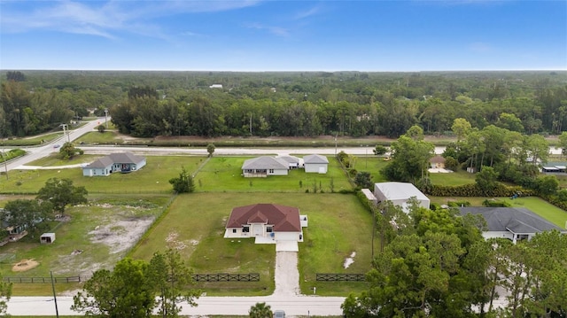 13395 59th Ct N, West Palm Beach, FL 33411 - bird's eye view of a forest