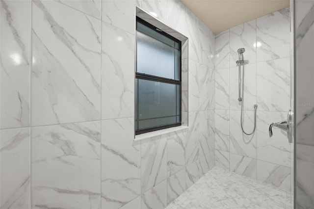 13395 59th Ct N, West Palm Beach, FL 33411 - full bathroom featuring a marble finish shower
