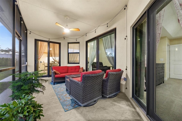 13395 59th Ct N, West Palm Beach, FL 33411 - view of sunroom / solarium