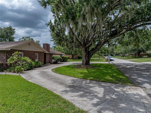 609 W Pipkin Rd, Lakeland, FL 33813 - view of asphalt road