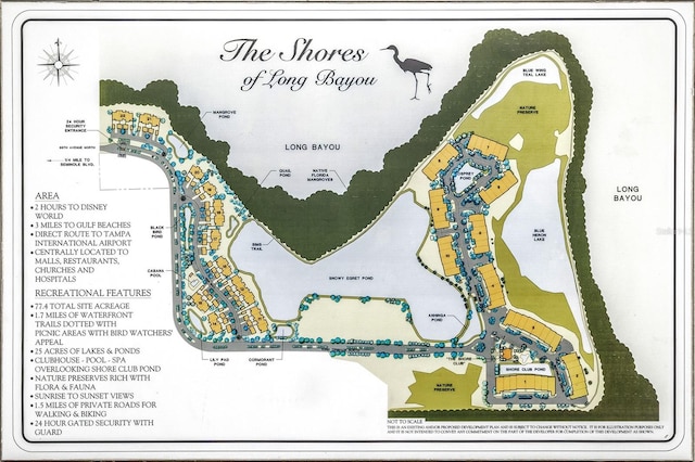 6399 Shoreline Dr Unit 4201, Saint Petersburg, FL 33708 - map / location