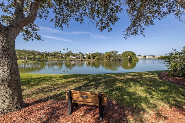 6399 Shoreline Dr Unit 4201, Saint Petersburg, FL 33708 - water view