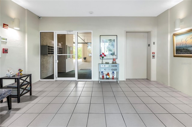 6399 Shoreline Dr Unit 4201, Saint Petersburg, FL 33708 - interior space with elevator and a surveillance system
