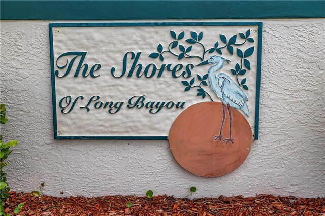 6399 Shoreline Dr Unit 4201, Saint Petersburg, FL 33708 - view of community / neighborhood sign