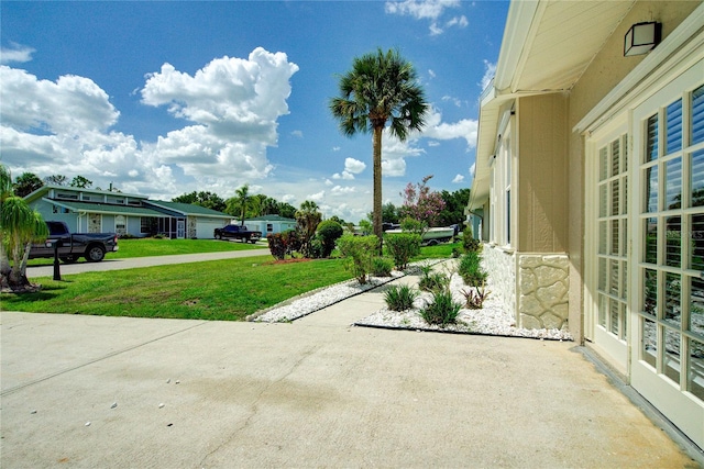2442 Dando St, Port Charlotte, FL 33948 - view of patio / terrace