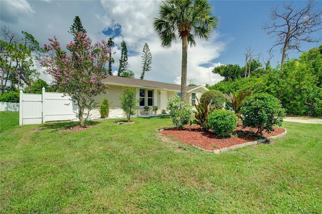 2442 Dando St, Port Charlotte, FL 33948 - view of front of property featuring stucco siding