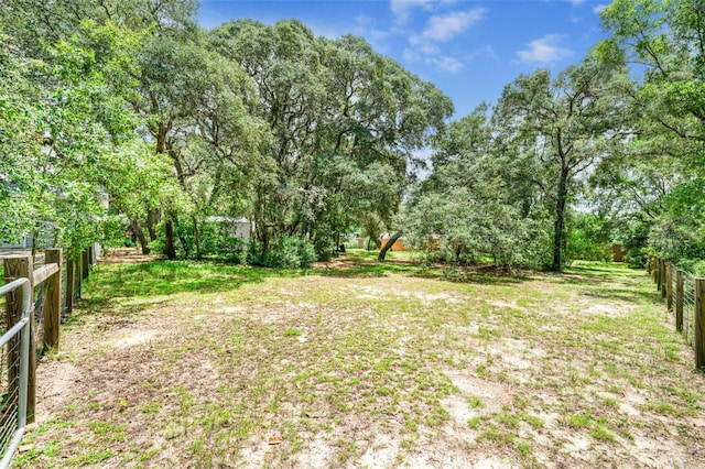 828 E Savoy St, Lecanto, FL 34461 - view of yard