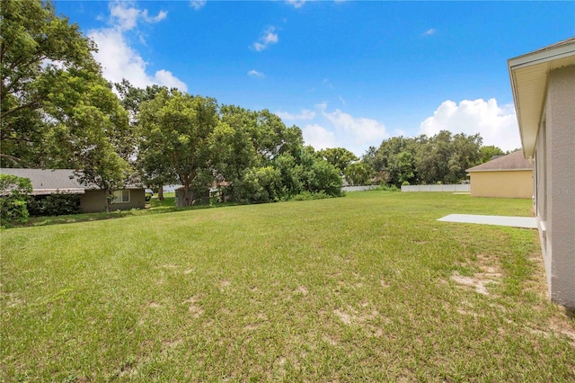 161 Oak Crossing Blvd, Auburndale, FL 33823 - view of grassy yard