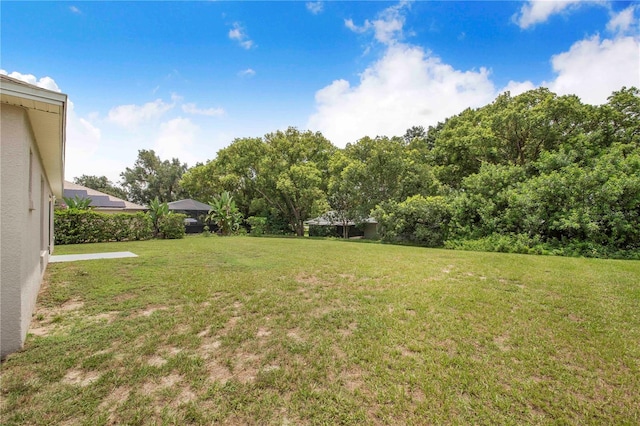 161 Oak Crossing Blvd, Auburndale, FL 33823 - view of grassy yard