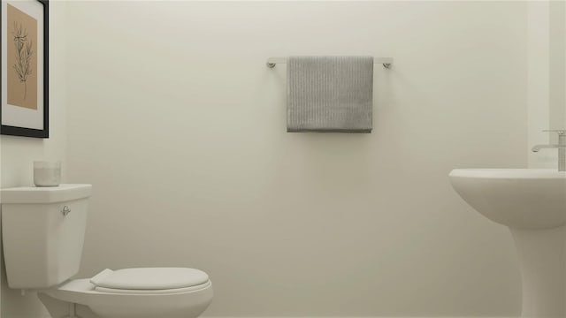 11753 71st Ave E, Palmetto, FL 34221 - half bathroom with toilet