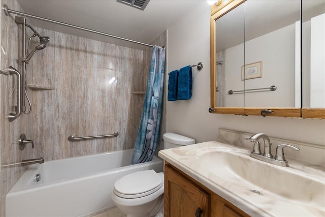 7003 Sunset Way Unit 6, St Pete Beach, FL 33706 - bathroom with shower / tub combo and vanity