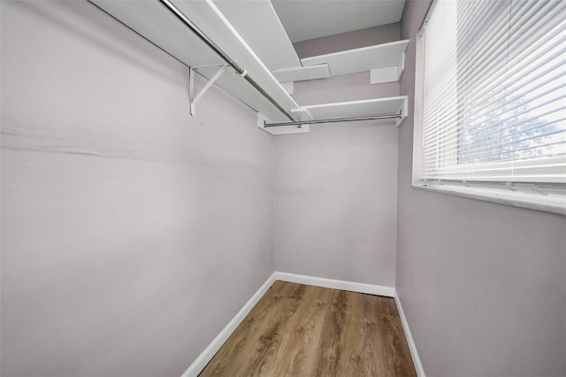 607 Spring Blossom Ct, Brandon, FL 33511 - spacious closet with wood finished floors