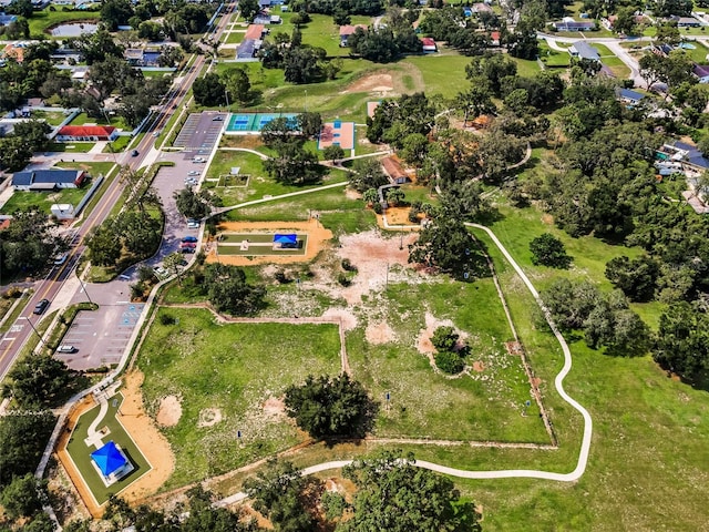 607 Spring Blossom Ct, Brandon, FL 33511 - aerial overview of property's location