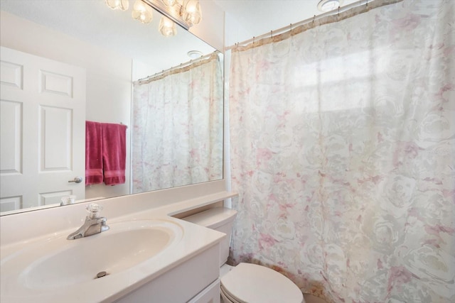 7018 Scrub Jay Way, Bradenton, FL 34203 - full bath with vanity and curtained shower
