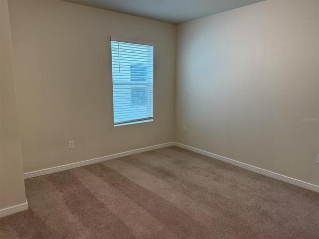 905 Rivers Crossing St, Clermont, FL 34714 - spare room with carpet