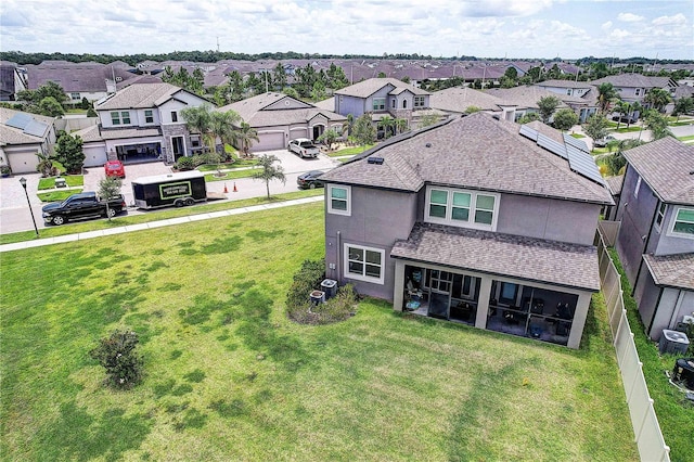 10146 Tuscan Sun Ave, Riverview, FL 33578 - aerial view of residential area