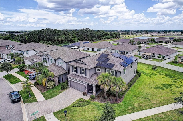 10146 Tuscan Sun Ave, Riverview, FL 33578 - aerial view of residential area