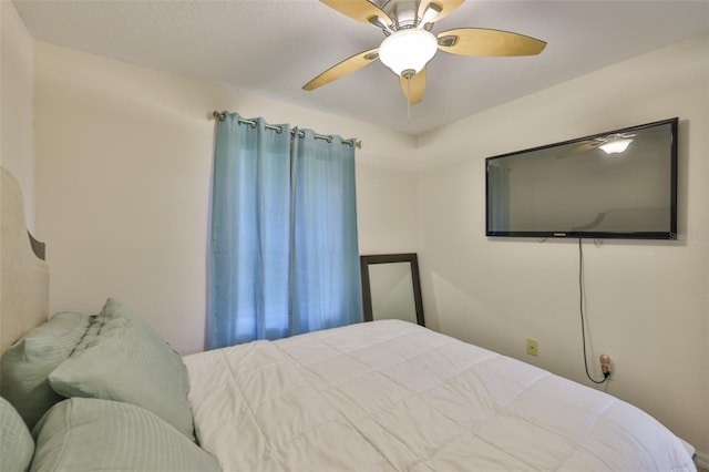 6314 Magnolia Trails Ln, Gibsonton, FL 33534 - bedroom with ceiling fan