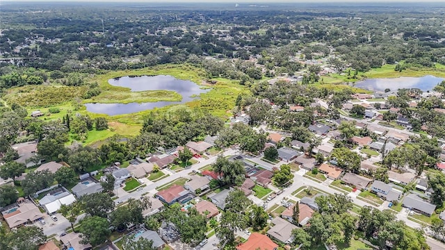 1008 Mallow Way, Brandon, FL 33510 - view of property location with a nearby body of water and nearby suburban area