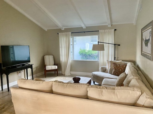 2569 Brazilia Ct, Punta Gorda, FL 33950 - living room with baseboards