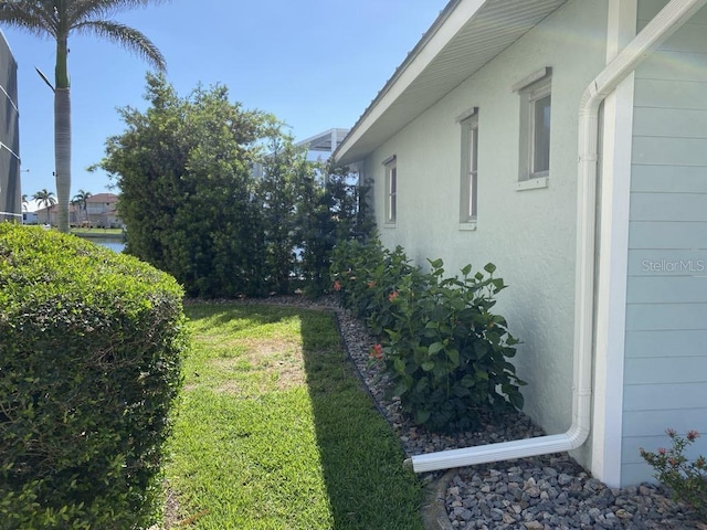2569 Brazilia Ct, Punta Gorda, FL 33950 - view of yard