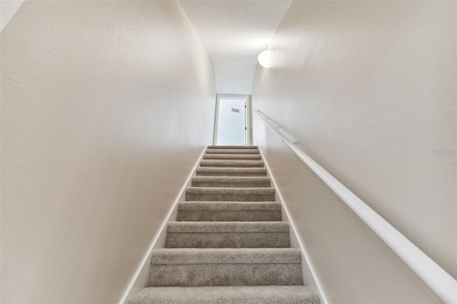 5321 Silver Charm Ter, Wesley Chapel, FL 33544 - view of staircase
