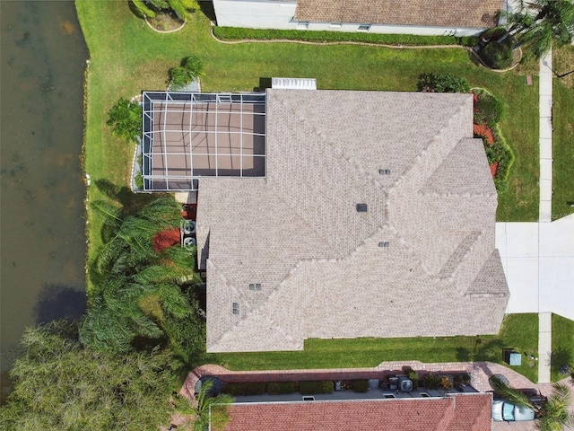 5321 Silver Charm Ter, Wesley Chapel, FL 33544 - view of subject property