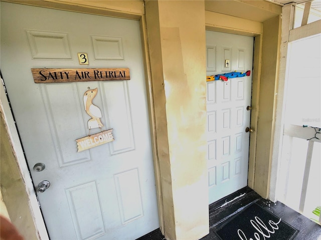1205 Omaha Cir, Palm Harbor, FL 34683 - view of exterior entry