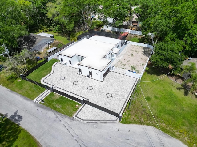 18852 Tracer Dr, Lutz, FL 33549 - view of subject property