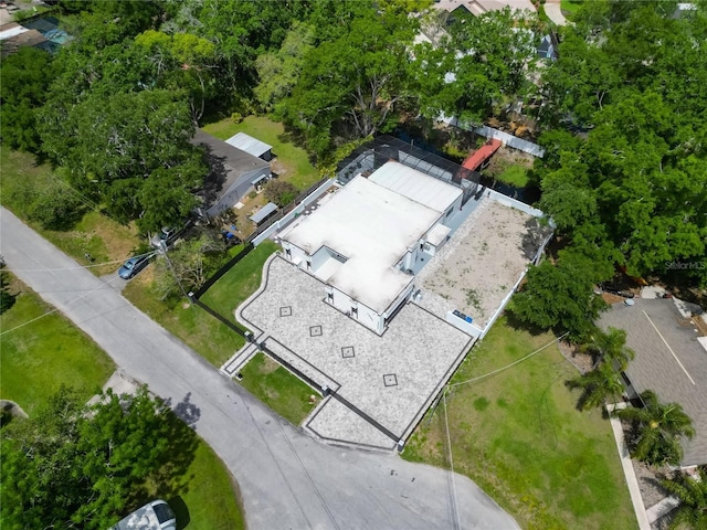18852 Tracer Dr, Lutz, FL 33549 - view of subject property