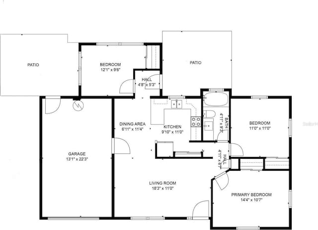 3307 Briar Cliff Dr, Holiday, FL 34691 - photo 24