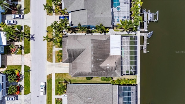 5720 Tortoise Pl, Apollo Beach, FL 33572 - aerial view