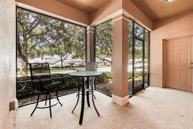 1395 Alston Bay Blvd, Apopka, FL 32703 - view of sunroom / solarium