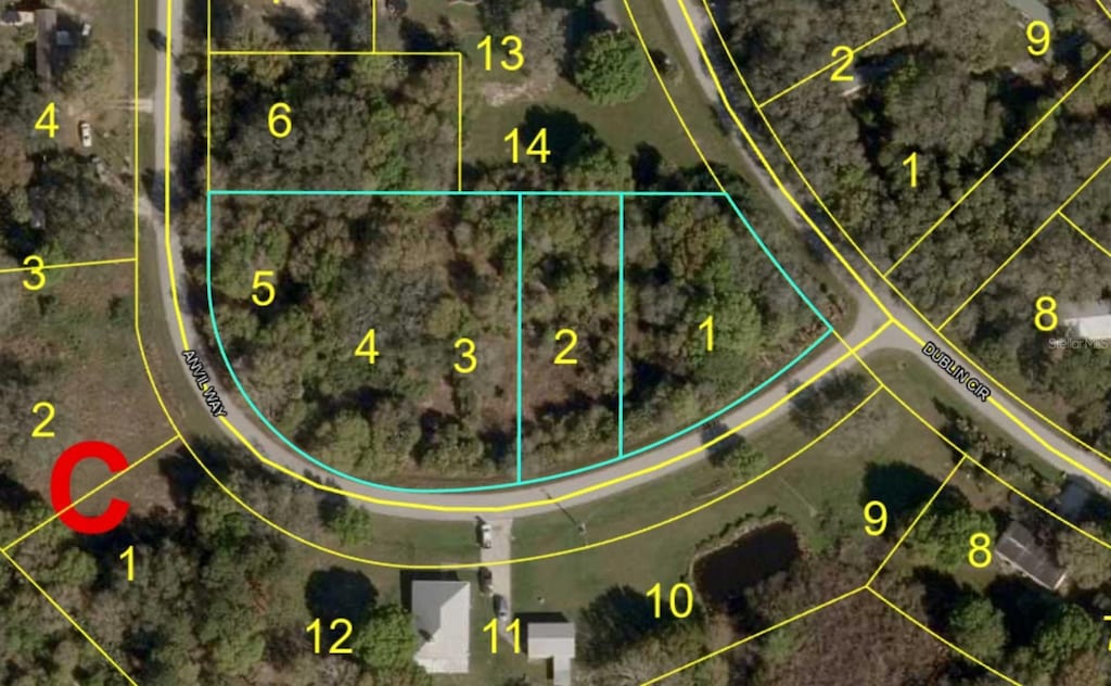 1098 Anvil Way, Moore Haven, FL 33471