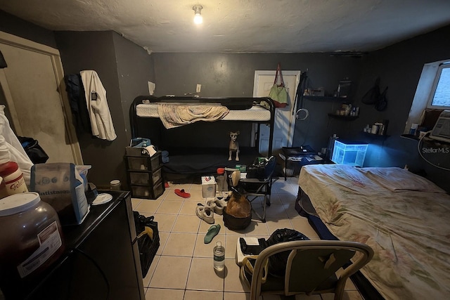6951 NW 5th Ct, Miami, FL 33150 - bedroom featuring tile patterned floors