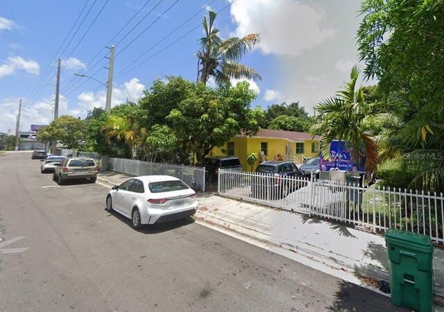 6951 NW 5th Ct, Miami, FL 33150 - view of asphalt road