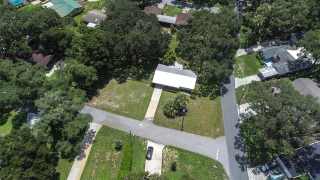 6607 S Merleing Loop, Floral City, FL 34436 - aerial view of property's location