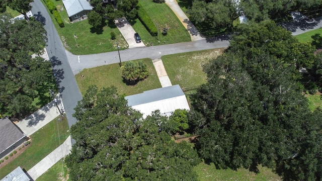 6607 S Merleing Loop, Floral City, FL 34436 - aerial overview of property's location