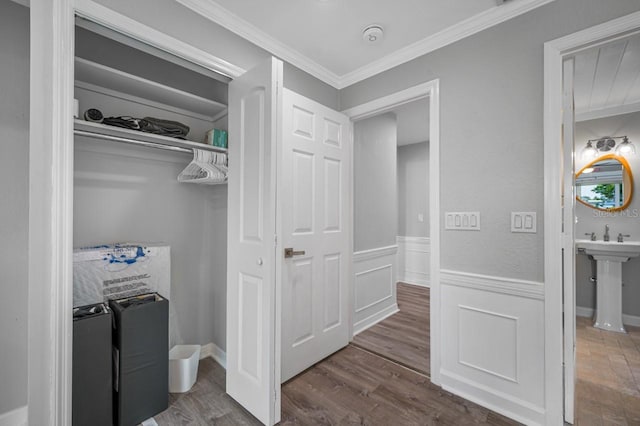 4545 Harbor Hills Dr, Largo, FL 33770 - view of closet