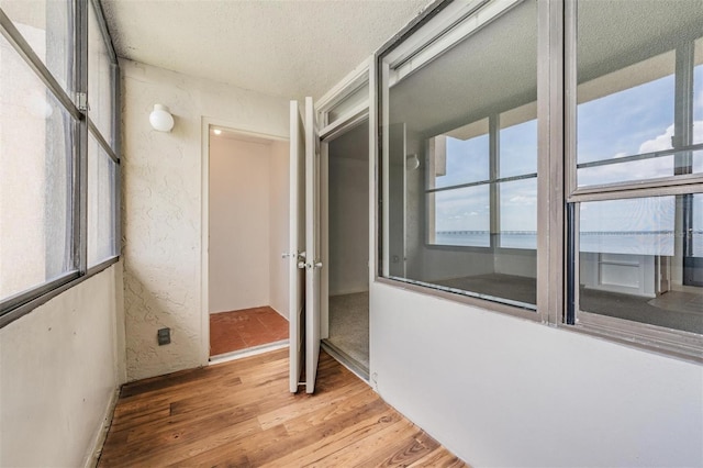 2617 Cove Cay Dr Unit 706, Clearwater, FL 33760 - unfurnished sunroom featuring healthy amount of natural light