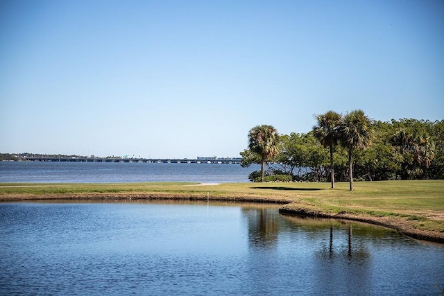 2617 Cove Cay Dr Unit 706, Clearwater, FL 33760 - water view