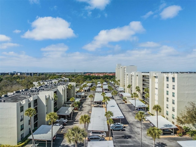 2617 Cove Cay Dr Unit 706, Clearwater, FL 33760 - drone / aerial view