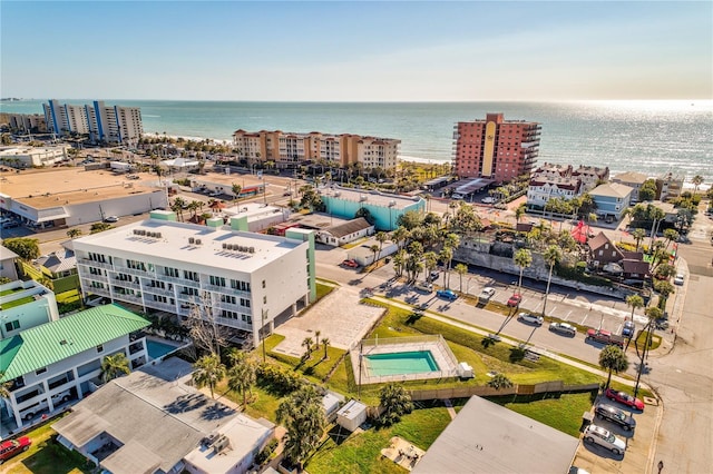15305 1st St E Unit 305, Madeira Beach, FL 33708 - view of urban area with a large body of water
