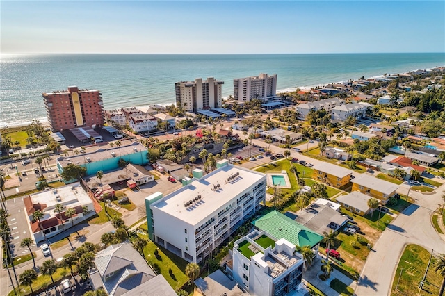 15305 1st St E Unit 305, Madeira Beach, FL 33708 - bird's eye view of a large body of water