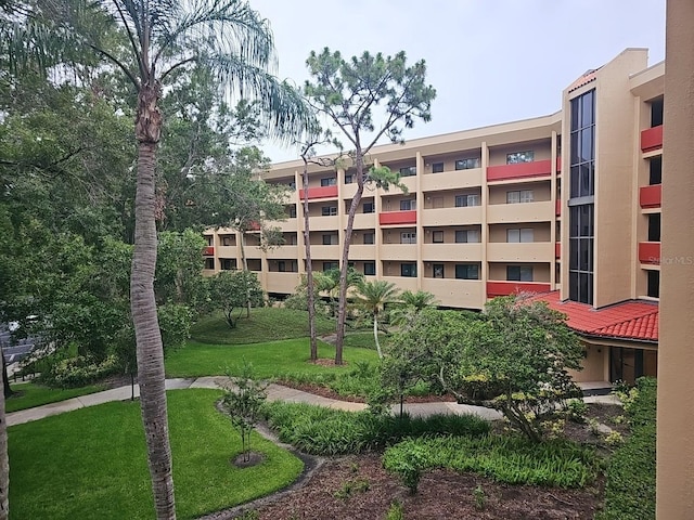 3076 Eastland Blvd Unit 210, Clearwater, FL 33761 - view of apartment building / complex